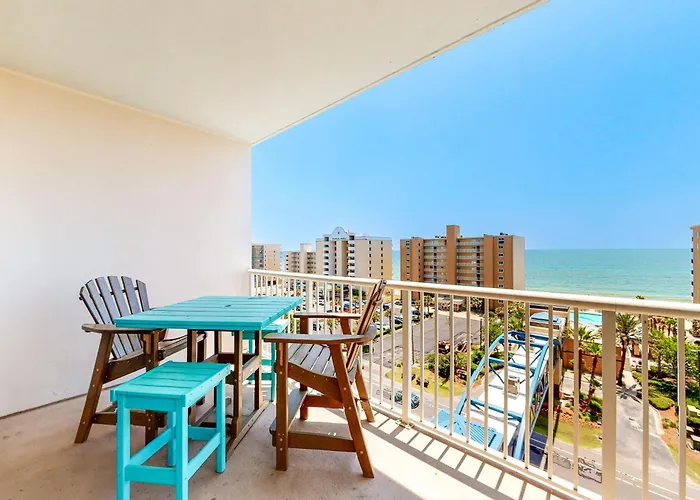 Crystal Tower 705 Gulf Shores