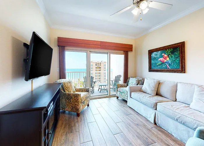 Crystal Tower 705 Holiday home *