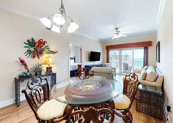 Holiday home Crystal Tower 705 Gulf Shores