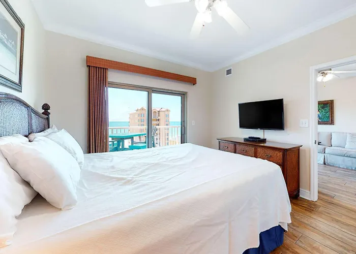 Crystal Tower 705 Gulf Shores