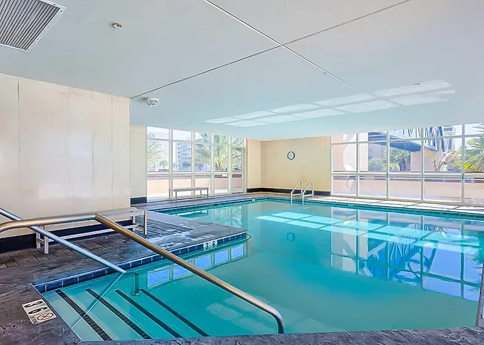 Crystal Tower 705 Holiday home *