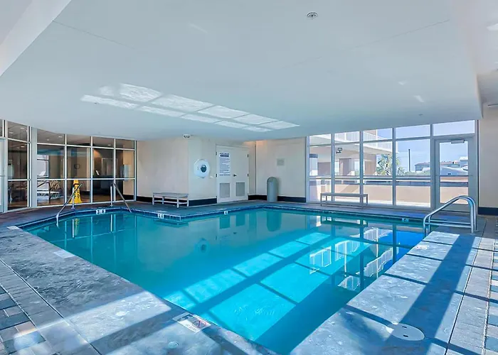 Crystal Tower 705 Holiday home Gulf Shores