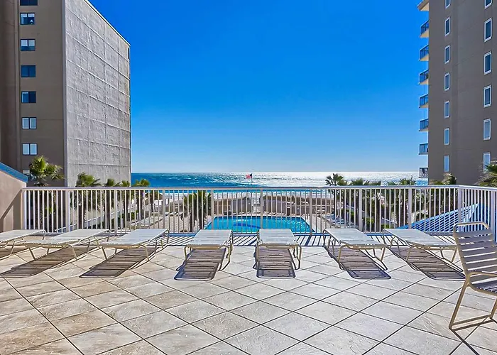 Crystal Tower 705 Holiday home Gulf Shores