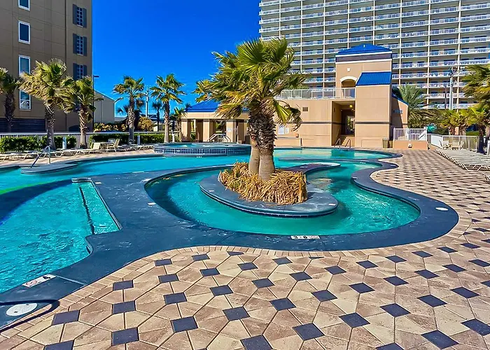 Crystal Tower 705 * Gulf Shores