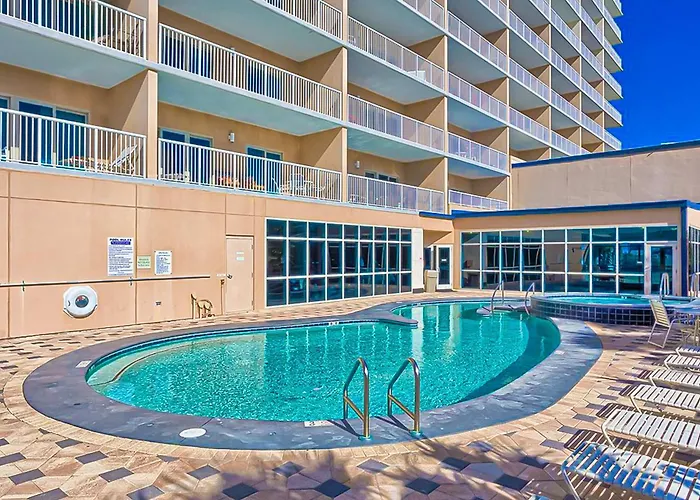 Crystal Tower 705 Holiday home *