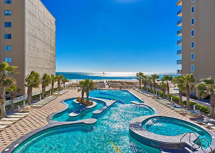 Crystal Tower 705 Holiday home Gulf Shores