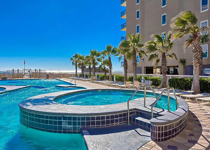 Crystal Tower 705 Holiday home Gulf Shores